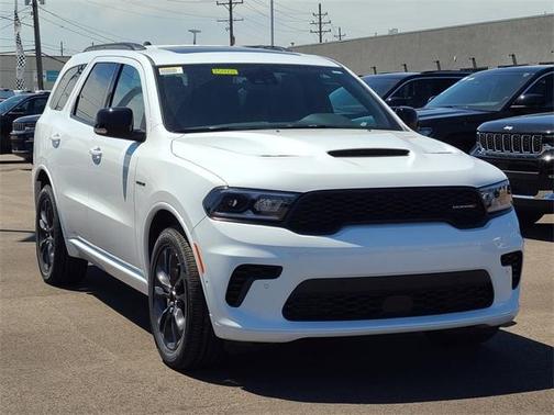 2025 Dodge Durango R/T