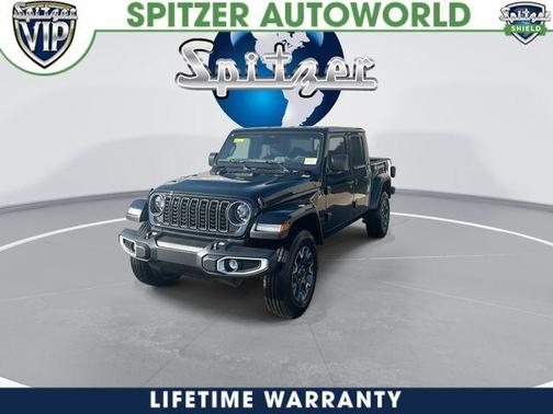 2026 Jeep Gladiator Sport