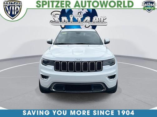 2022 Jeep Grand Cherokee WK Limited