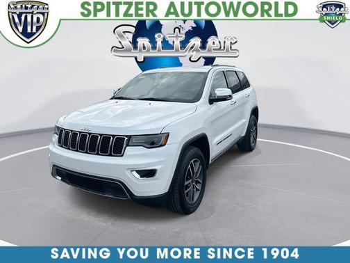 2022 Jeep Grand Cherokee WK Limited