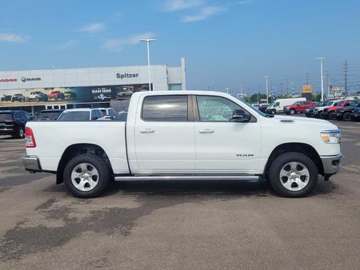 2019 RAM 1500 Big Horn