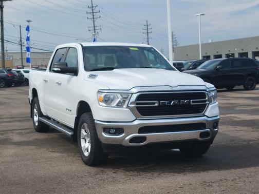 2019 RAM 1500 Big Horn