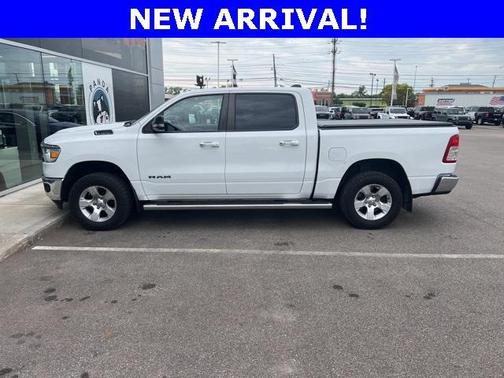 2019 RAM 1500 Big Horn