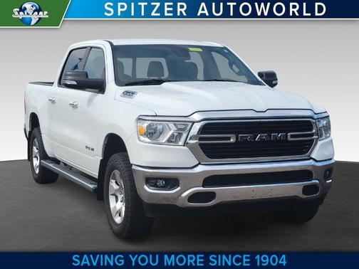 2019 RAM 1500 Big Horn