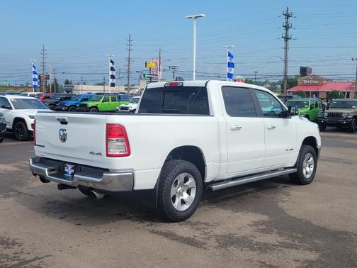 2019 RAM 1500 Big Horn