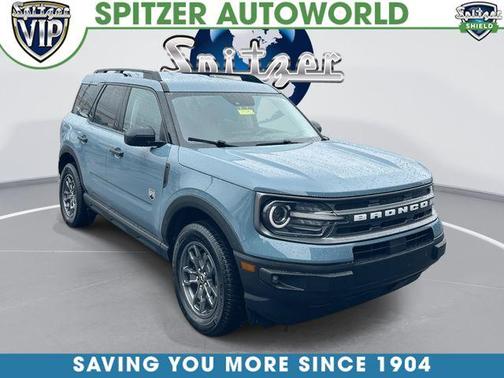 Area 51 2022 Ford Bronco Sport Big Bend