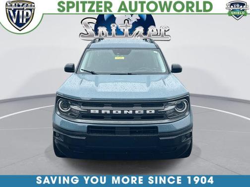 Area 51 2022 Ford Bronco Sport Big Bend