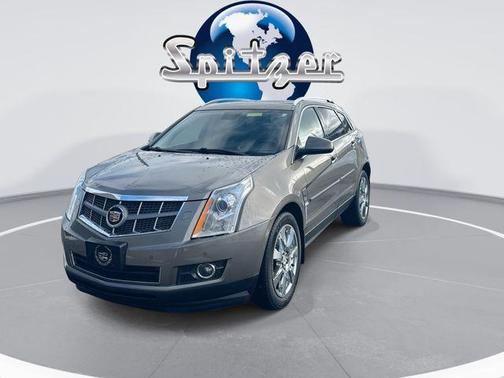 2012 Cadillac SRX Premium Collection