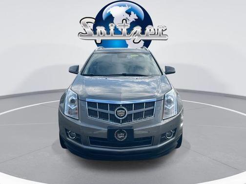 2012 Cadillac SRX Premium Collection