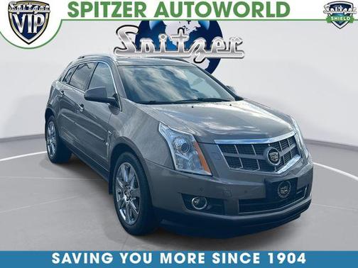 2012 Cadillac SRX Premium Collection