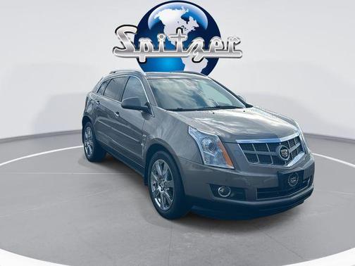 2012 Cadillac SRX Premium Collection