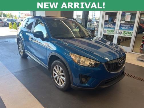 2013 Mazda CX-5 Touring