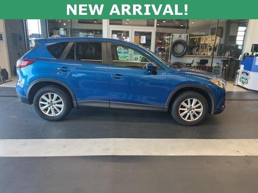 2013 Mazda CX-5 Touring