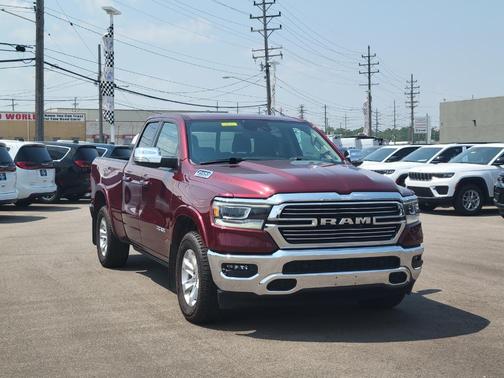2022 RAM 1500 Laramie