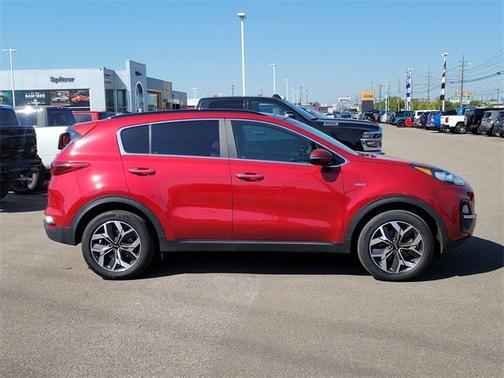 2022 Kia Sportage EX