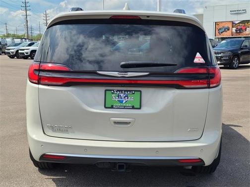 2021 Chrysler Pacifica Pinnacle