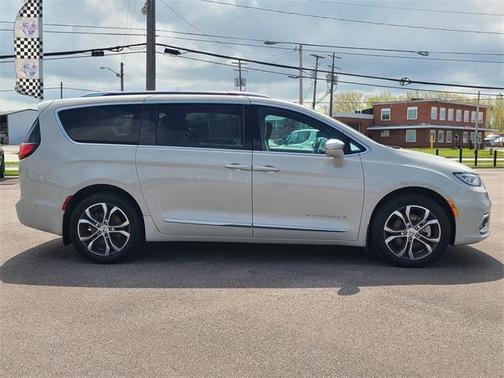 2021 Chrysler Pacifica Pinnacle