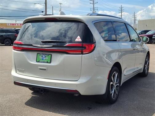 2021 Chrysler Pacifica Pinnacle