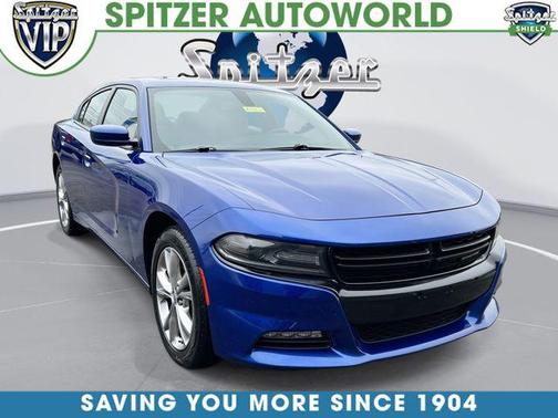 2021 Dodge Charger SXT