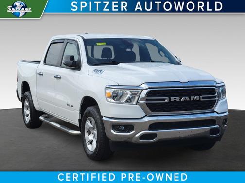 2023 RAM 1500 Big Horn