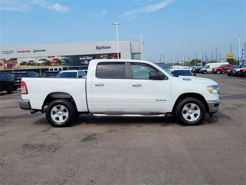 2023 RAM 1500 Big Horn