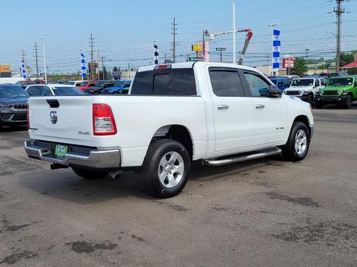 2023 RAM 1500 Big Horn
