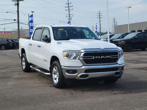 2023 RAM 1500 Big Horn