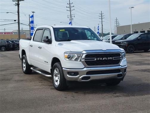 2023 RAM 1500 Big Horn
