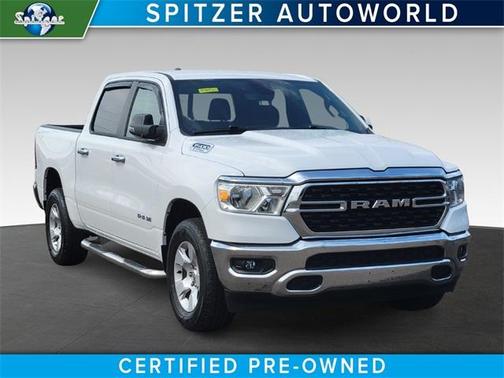 2023 RAM 1500 Big Horn