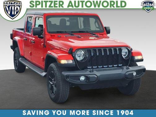 2022 Jeep Gladiator Sport