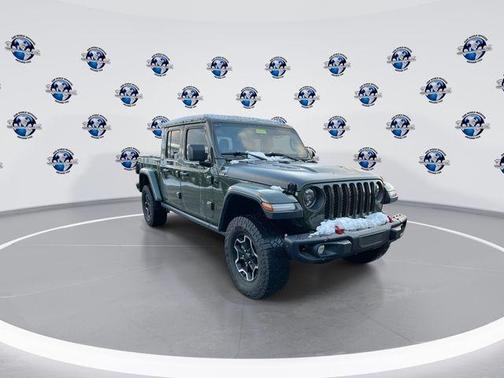 2023 Jeep Gladiator Rubicon