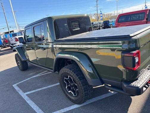 2023 Jeep Gladiator Rubicon