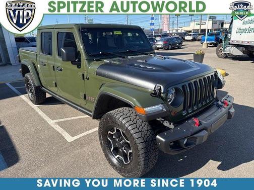 2023 Jeep Gladiator Rubicon