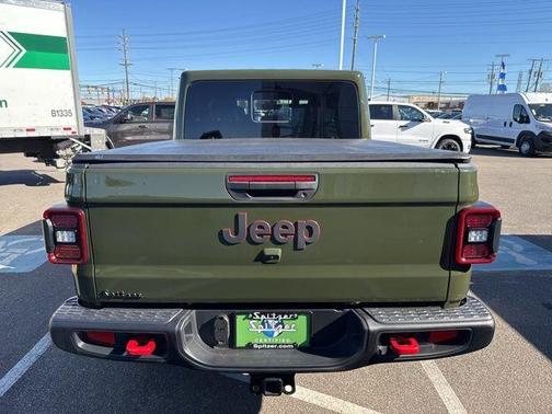 2023 Jeep Gladiator Rubicon