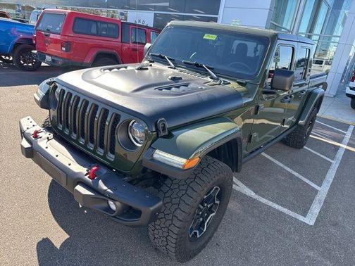 2023 Jeep Gladiator Rubicon