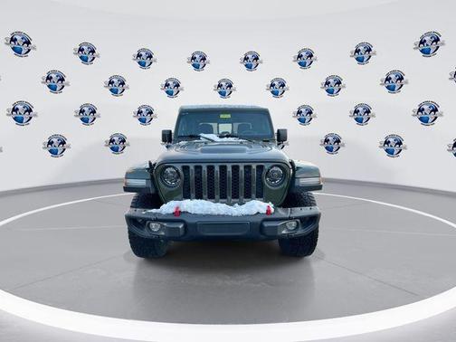 2023 Jeep Gladiator Rubicon