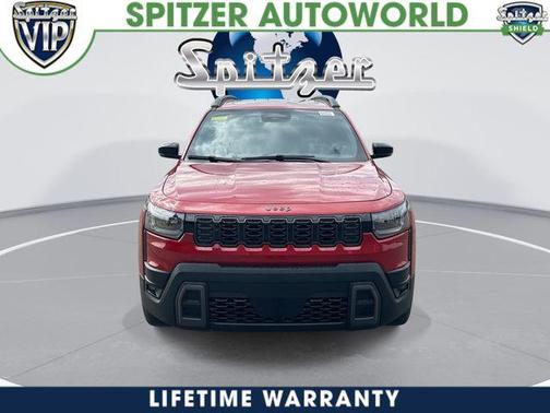 2026 Jeep Cherokee LAREDO/LIMITED