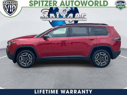 2026 Jeep Cherokee LAREDO/LIMITED