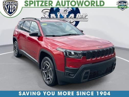 2026 Jeep Cherokee LAREDO/LIMITED