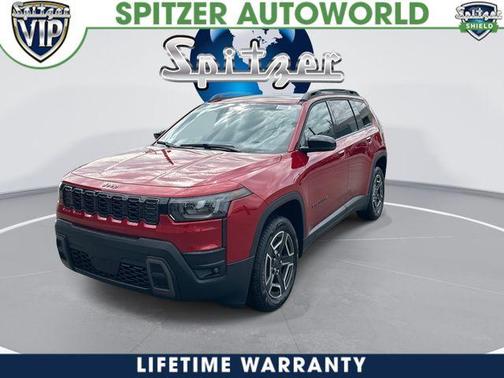 2026 Jeep Cherokee LAREDO/LIMITED