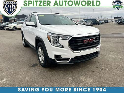 2022 GMC Terrain SLE