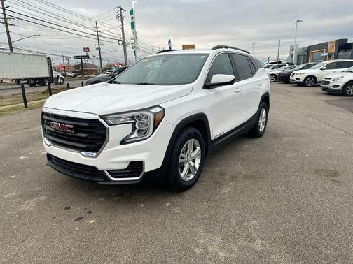 2022 GMC Terrain SLE