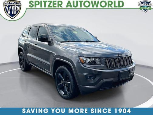 2015 Jeep Grand Cherokee Altitude