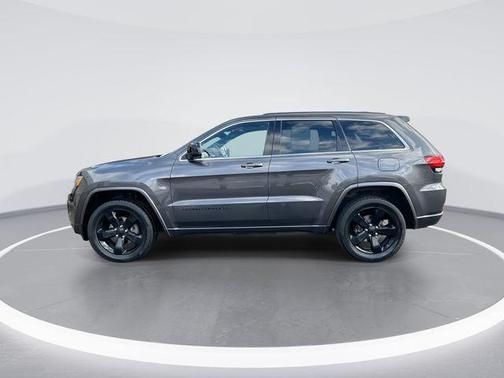 2015 Jeep Grand Cherokee Altitude