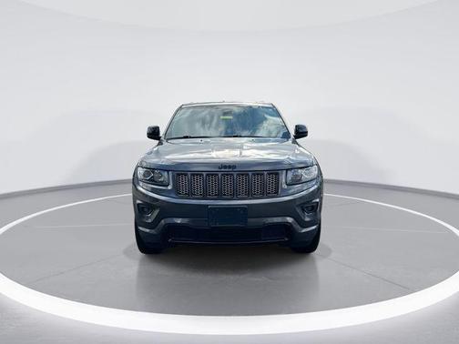2015 Jeep Grand Cherokee Altitude