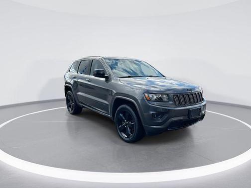 2015 Jeep Grand Cherokee Altitude