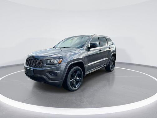 2015 Jeep Grand Cherokee Altitude