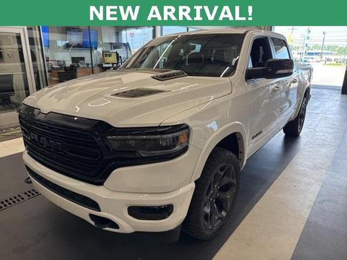 2021 RAM 1500 Limited