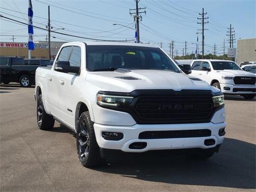2021 RAM 1500 Limited