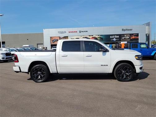 2021 RAM 1500 Limited